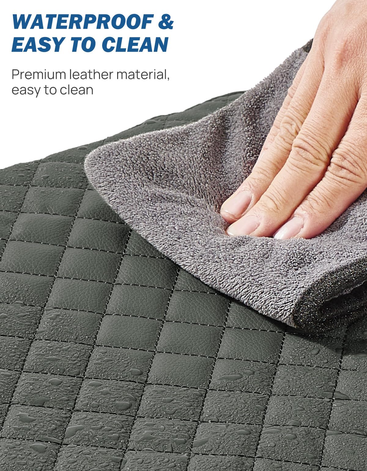 JOYTUTUS lifestyle driving scene demonstrating comfort and easy access