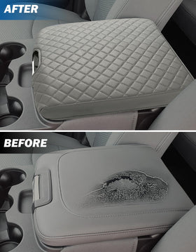 JOYTUTUS lifestyle shot inside Ram cabin enhancing interior look