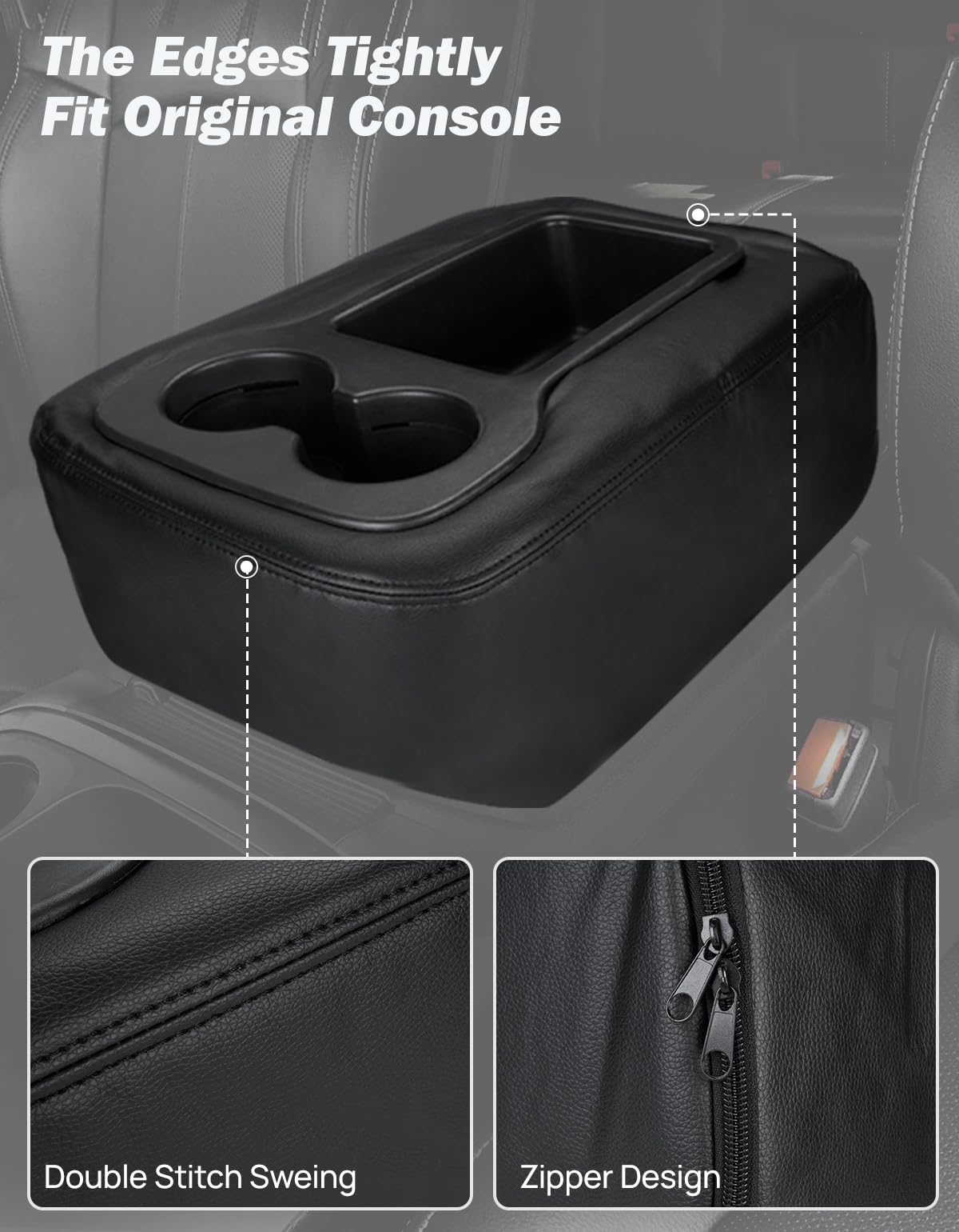 JOYTUTUS lifestyle interior image showing upgraded cabin look and protection