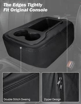 JOYTUTUS lifestyle interior image showing upgraded cabin look and protection