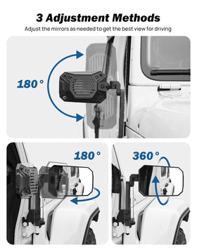 JOYTUTUS hardware kit with washers and nuts, easy-install benefit