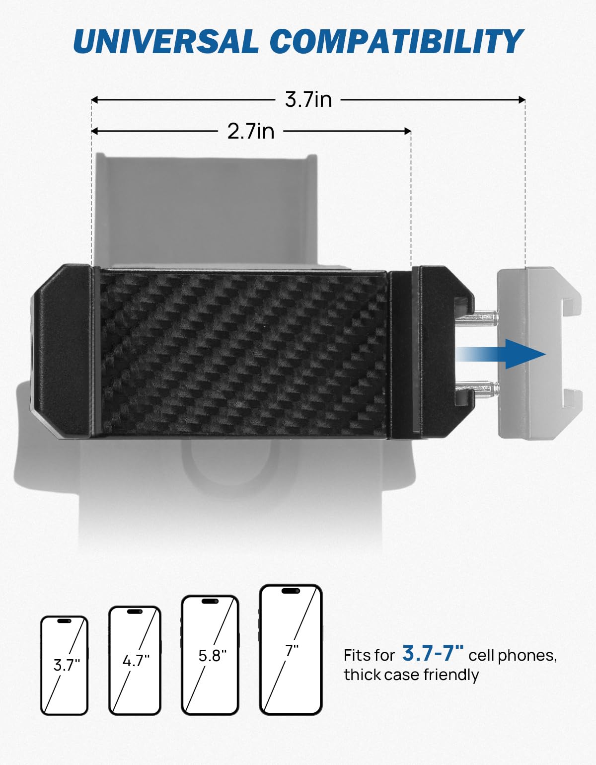 JOYTUTUS ABS body detail illustrating durable material and fit