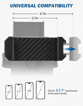 JOYTUTUS ABS body detail illustrating durable material and fit