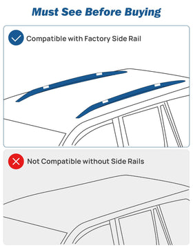 JOYTUTUS packaged hardware and instructions for easy DIY installation