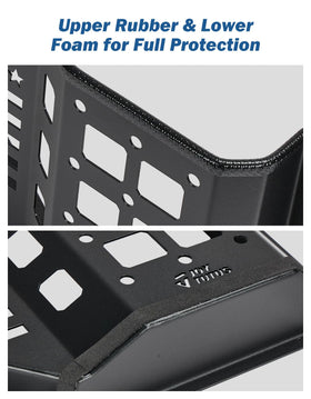 JOYTUTUS padded corner close-up preventing sharp edges and protecting legs