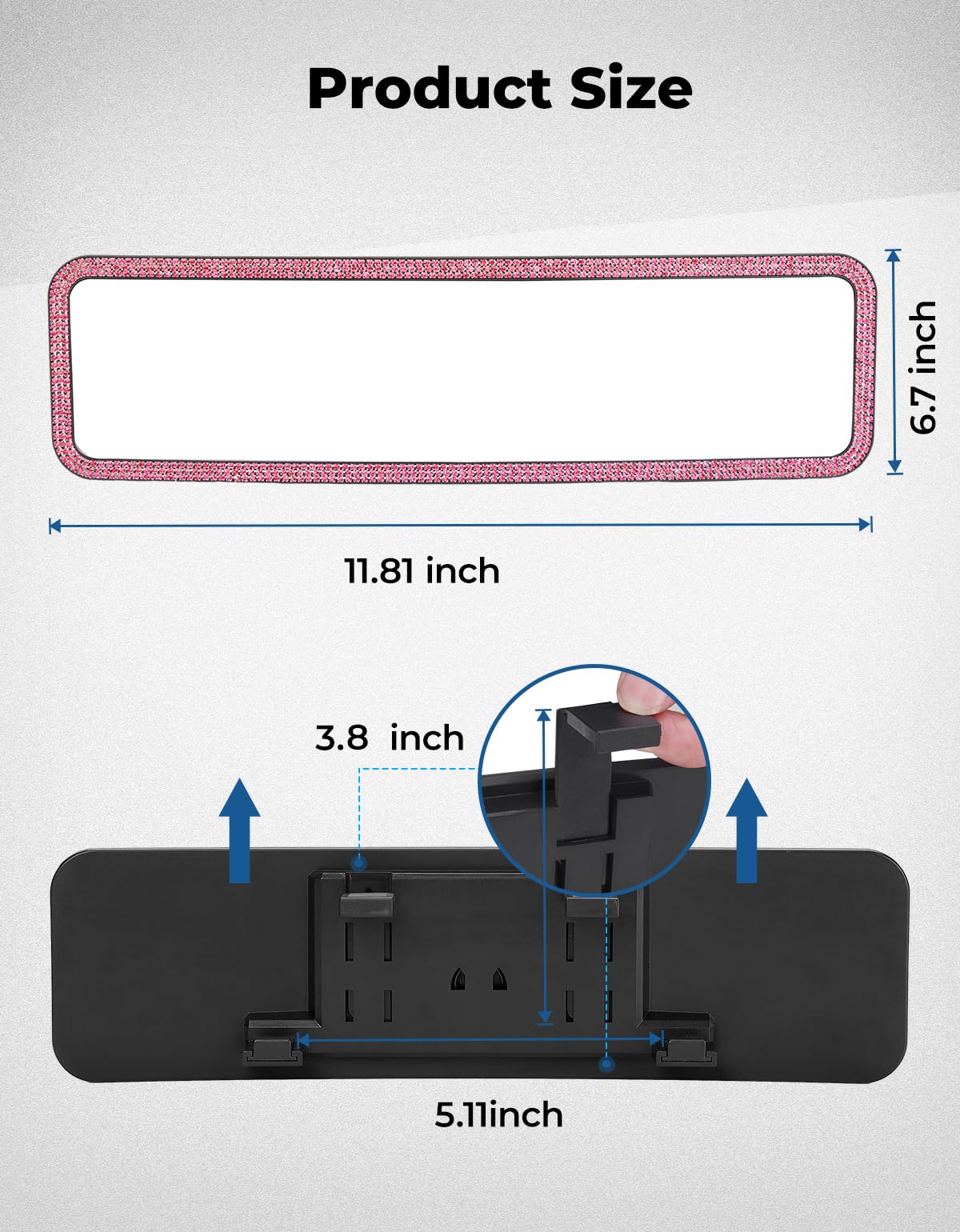 JOYTUTUS protective packaging ensures safe, scratch-free delivery