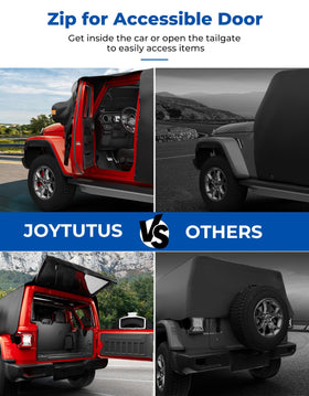JOYTUTUS reflective stripes visible at night improving low-light safety