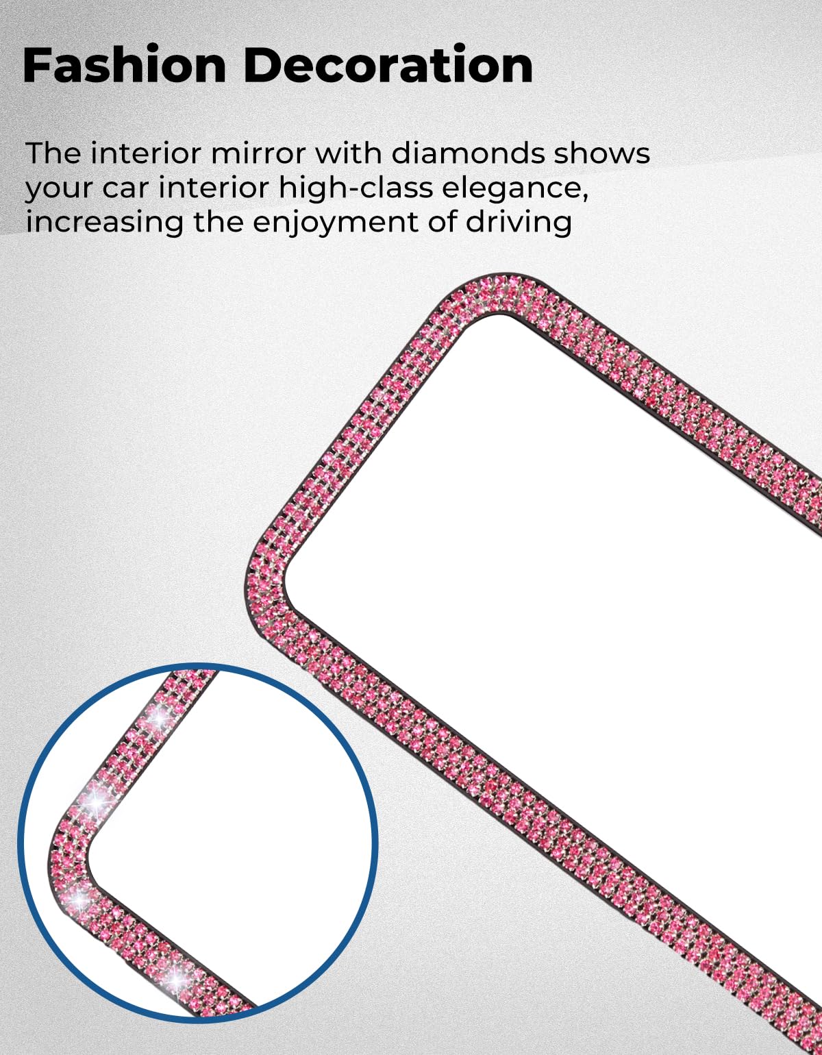 JOYTUTUS scale size comparison shows the 12-inch wide coverage