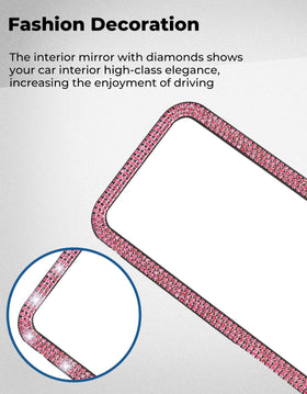 JOYTUTUS scale size comparison shows the 12-inch wide coverage