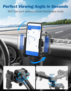 JOYTUTUS expansion platform with screw holes ready for action camera attachment
