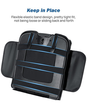 JOYTUTUS side pockets detail showing quick-access storage benefit