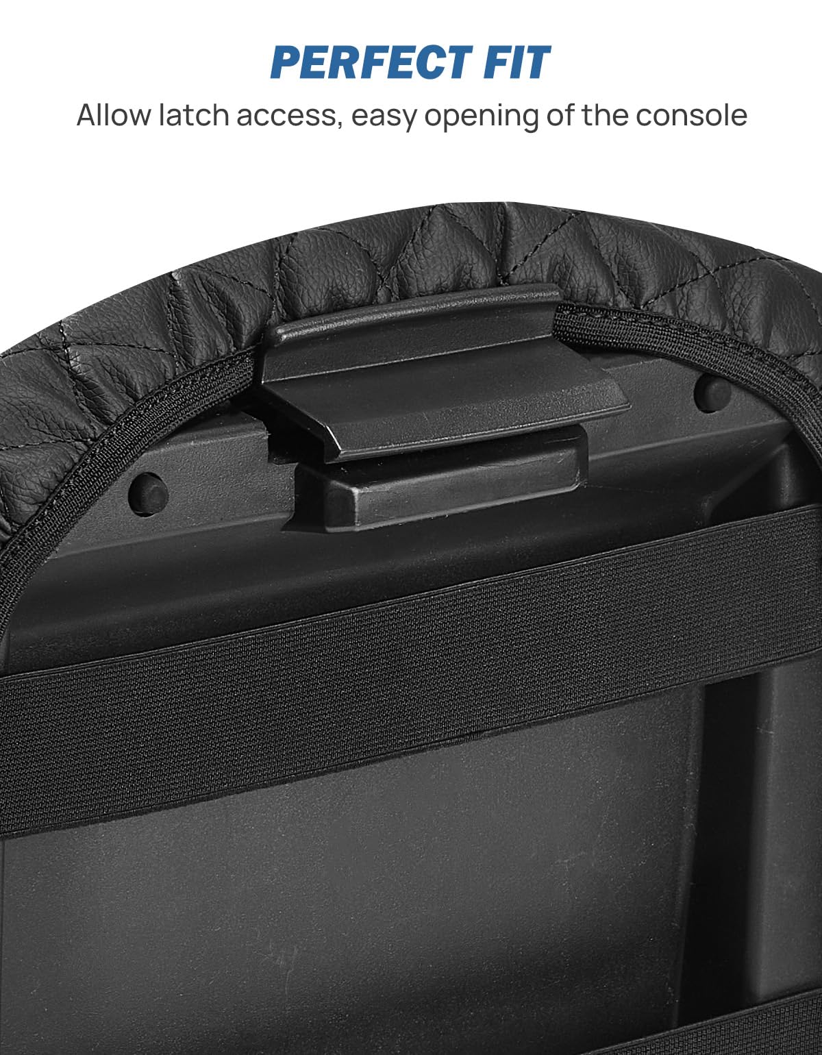 JOYTUTUS side profile showing full top and side protection