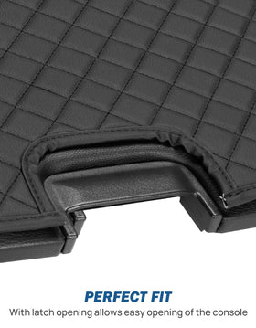 JOYTUTUS side profile displaying full top and side coverage for protection