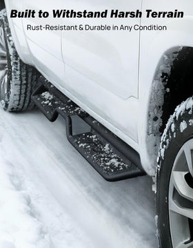 JOYTUTUS side profile showing maintained ground clearance and rugged look