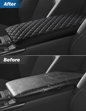 JOYTUTUS size comparison with ruler, precise fit for 2025–2026 Camry