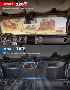 JOYTUTUS soft underside protecting dash surface from scratches