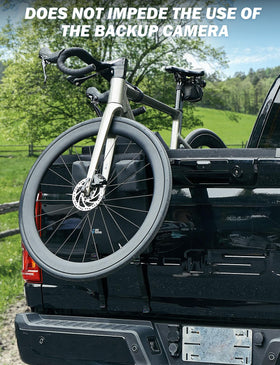 JOYTUTUS tire pad close-up cushioning tire and preventing frame contact
