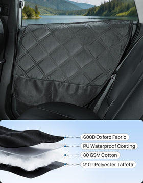 JOYTUTUS two-pack folded for compact storage and convenient transport