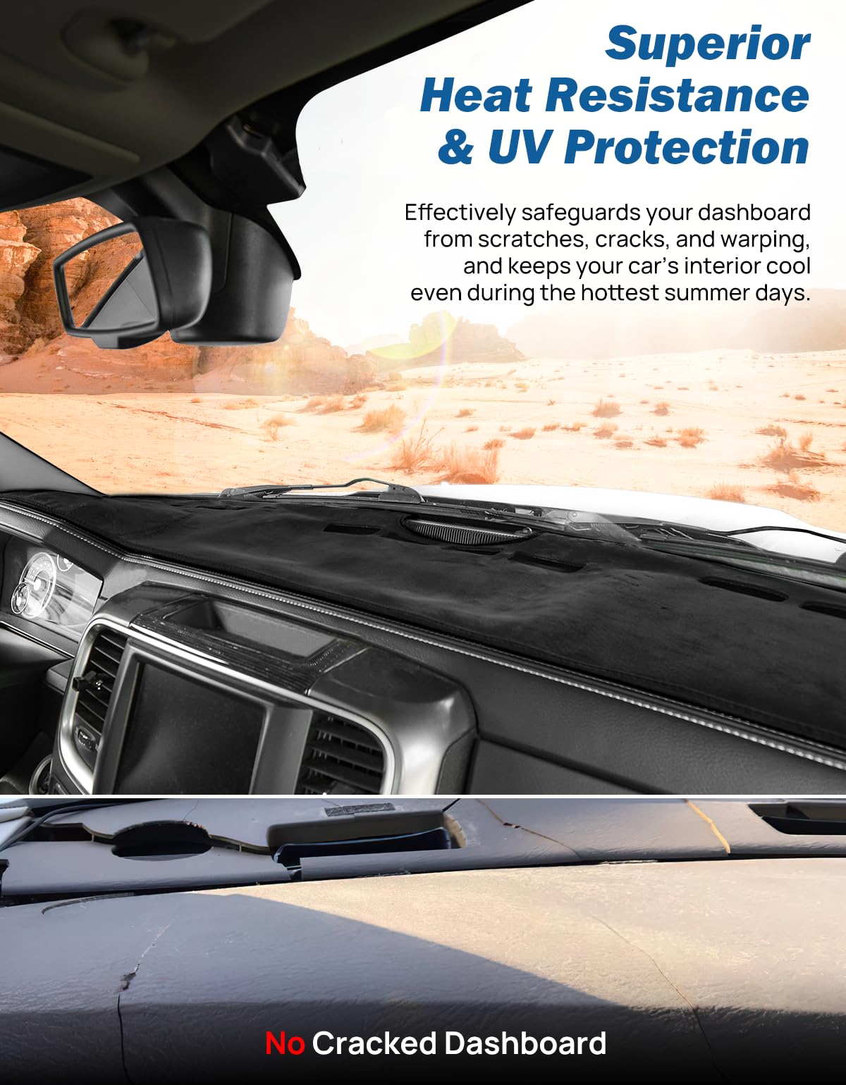 JOYTUTUS vent and speaker cutouts detail preserving airflow and sound quality