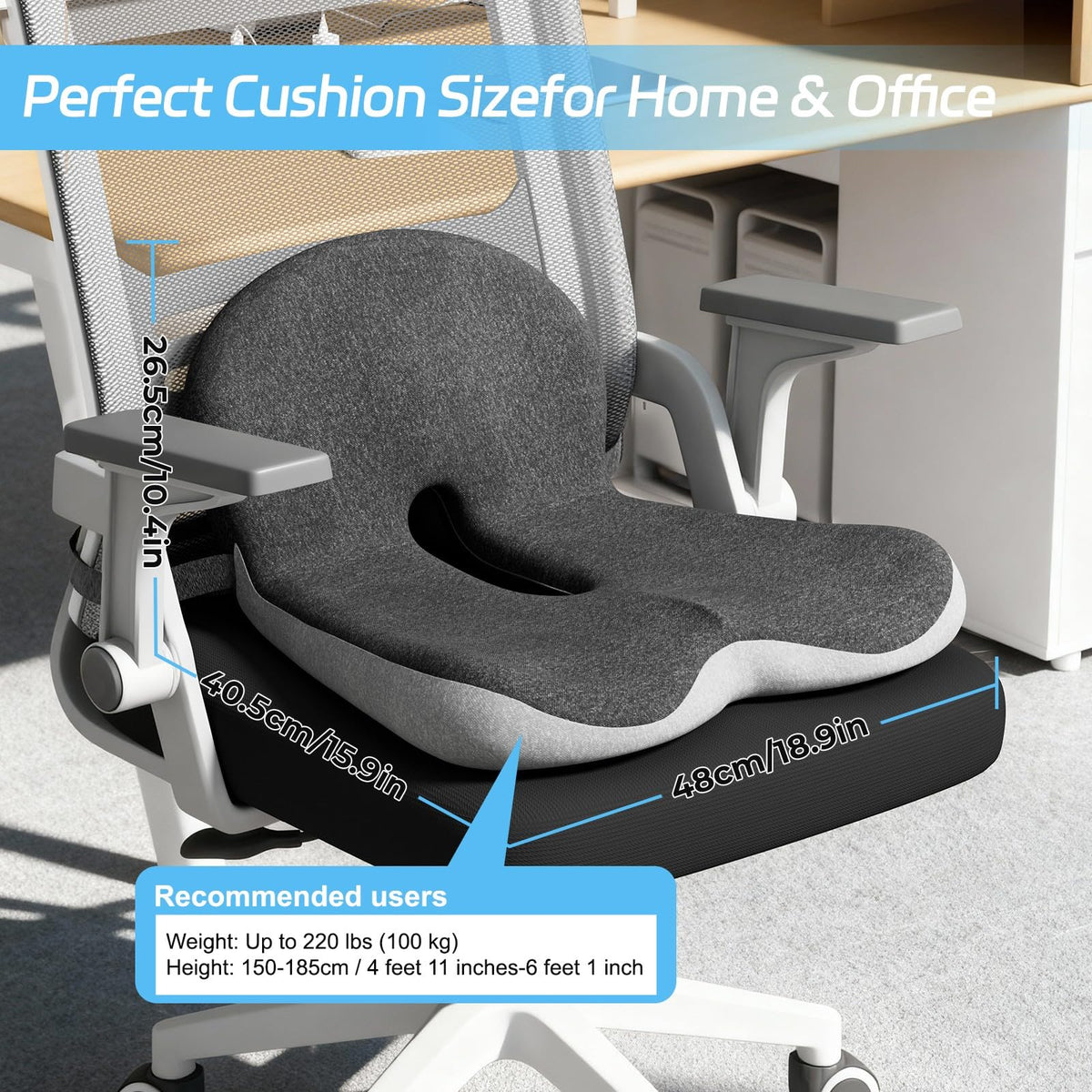jpinlr side profile highlighting L-shaped contour for targeted lumbar support
