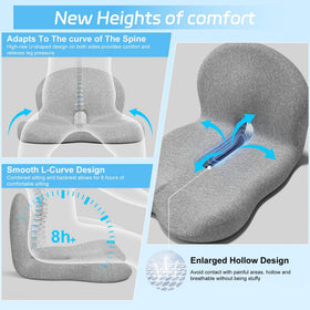 jpinlr next to a ruler showing compact size and easy portability