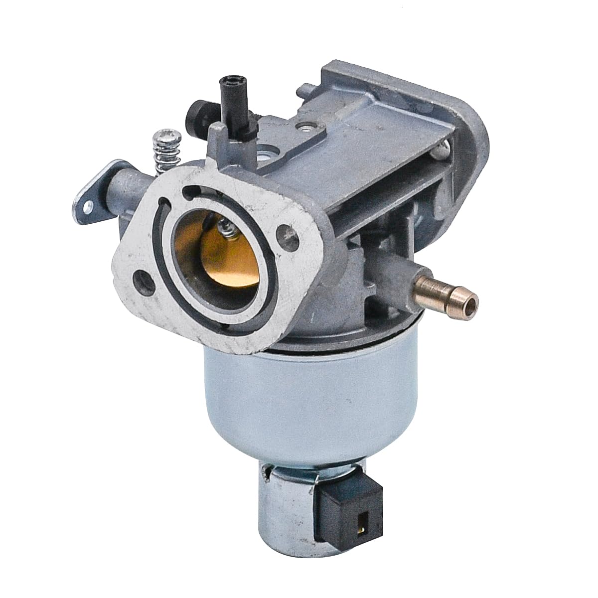 JRbuid carburetor fuel pump close-up highlighting reliable fuel delivery