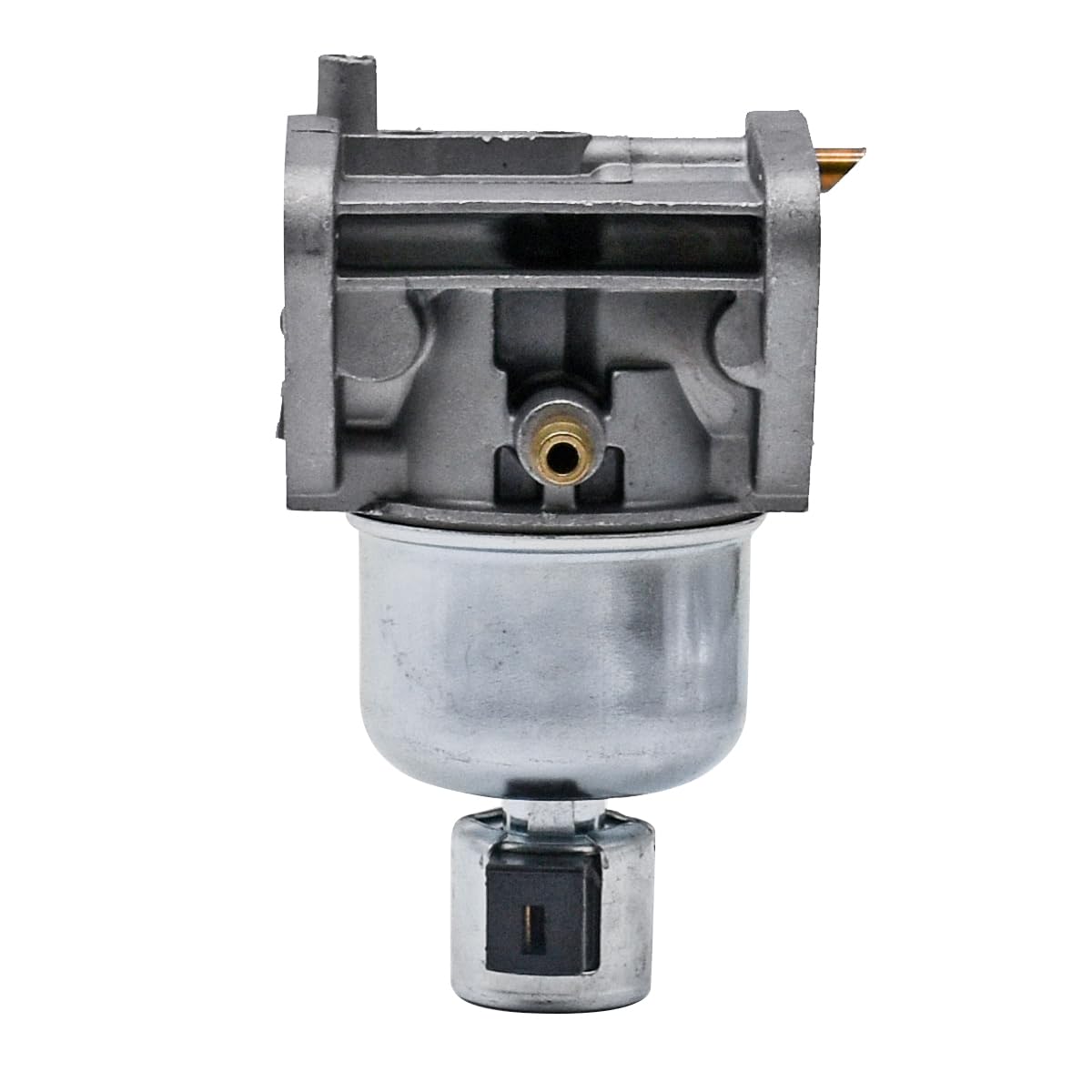 JRbuid carburetor throttle linkage close-up showing smooth operation benefit