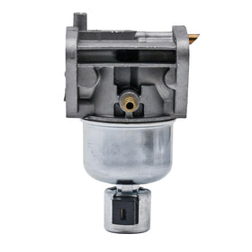 JRbuid carburetor throttle linkage close-up showing smooth operation benefit