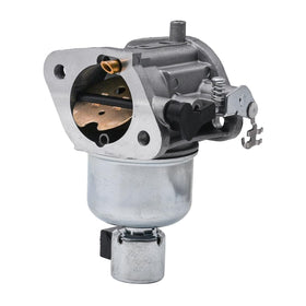 JRbuid fuel pump detail showing inlet and outlet for steady fuel flow