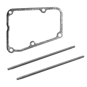 JRbuid detailed shot of 11061-1285 gasket material and sealing profile to prevent oil leaks