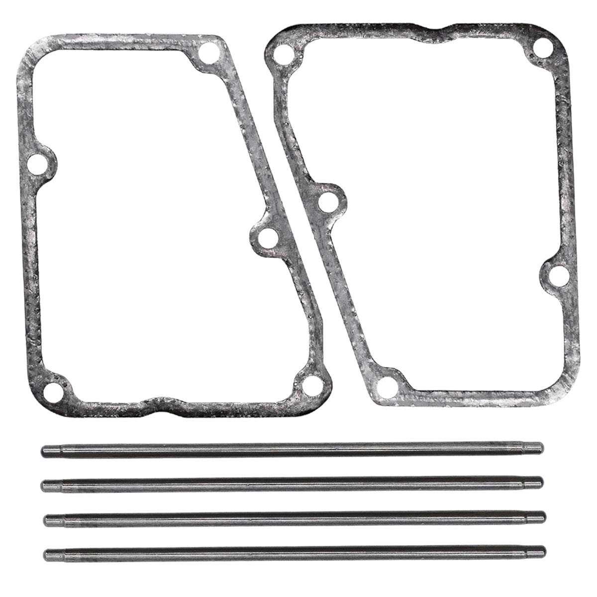 JRbuid close-up of a 13116-0725 push rod highlighting straightness and finish for reliable operation