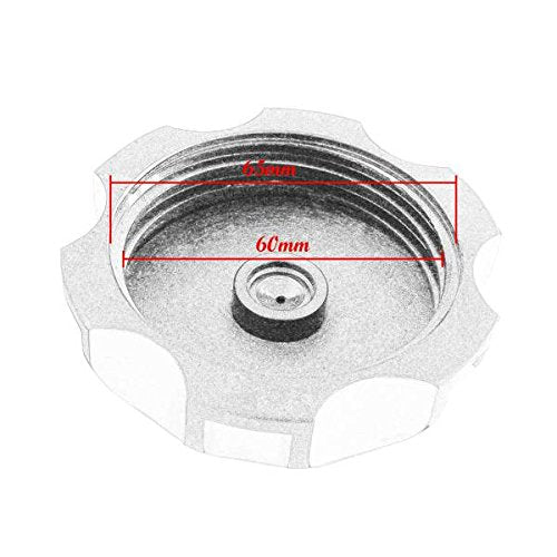 JRL cap beside ruler showing 60mm inner diameter measurement