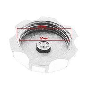 JRL cap beside ruler showing 60mm inner diameter measurement