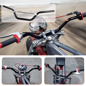 JRL display of color options to personalize bike aesthetics