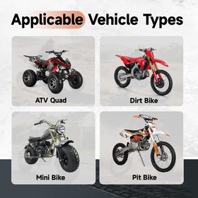 JRL handlebar near grip area showing texture compatibility and comfort