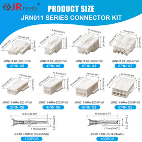 JRready close-up of tin-plated brass contact showing corrosion resistance and reliable conductivity