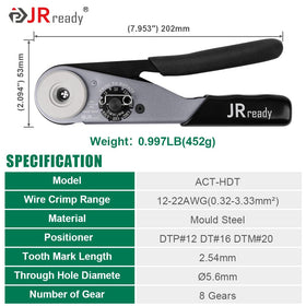 JRready kit used across car, truck, and boat wiring showing versatile field applications
