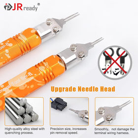 JRready size comparison next to ruler showing compact portable dimensions
