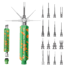 JRready front packaging showing kit contents and compatibility benefits