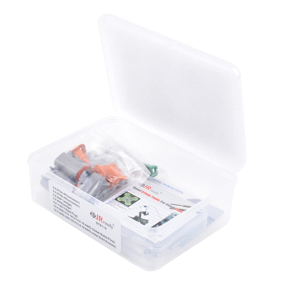 JRready connectors installed in vehicle wiring harness showing durability in automotive environments