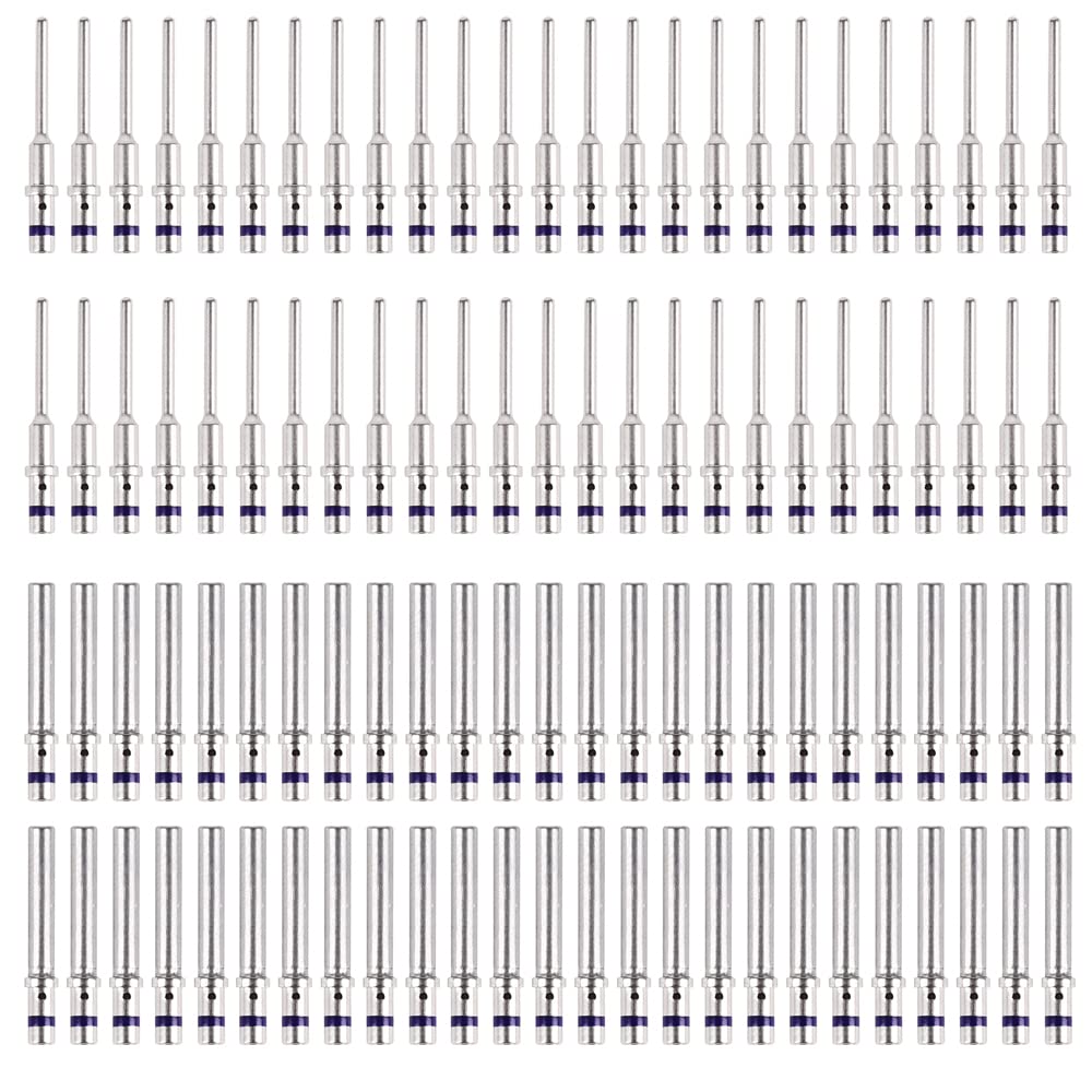 JRready ST6295 front packaging showing 50 pairs and purple stripe for quick identification