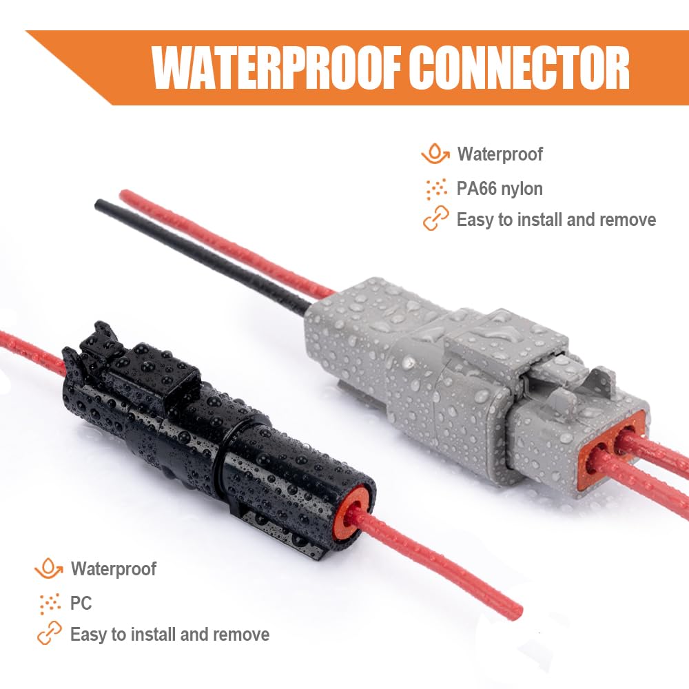 JRready compact plastic contact removal tool in use for safe terminal extraction