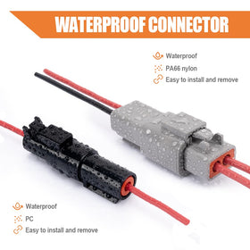 JRready compact plastic contact removal tool in use for safe terminal extraction