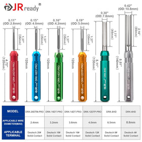 JRready storage case shot compact case for organized transport and protection