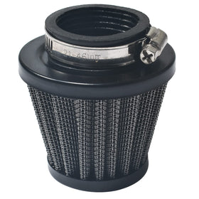JSCJCAS VM22 installed on a pit bike engine demonstrating fit