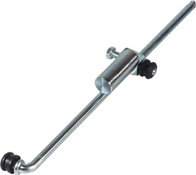 JSDAN linkage installed underbody demonstrating restored shifter engagement