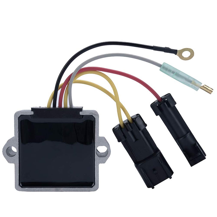 JSMANCAVE front assembly regulator showing mounting points for reliable fit
