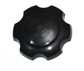 JSP Manufacturing gas cap top nipple detail illustrating attachment point benefit
