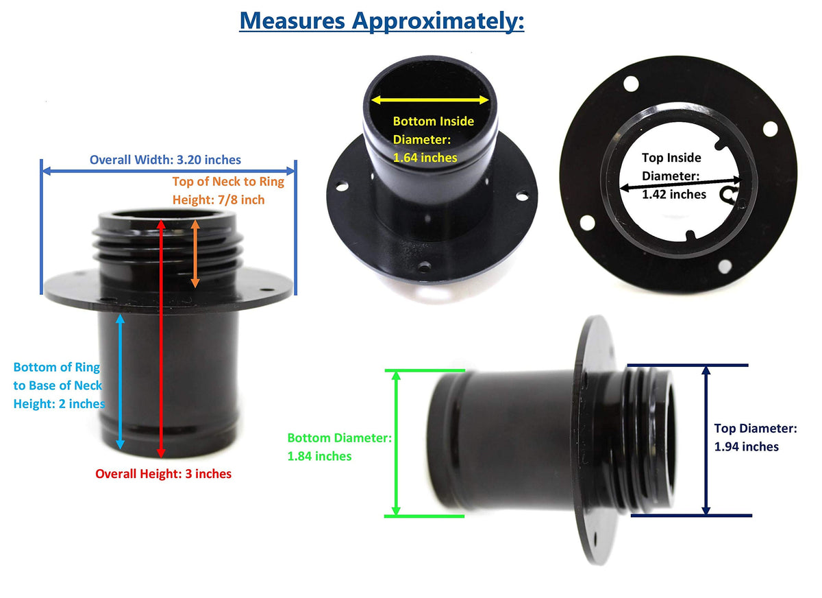 JSP Manufacturing lineup of cap colors showing color options for customization