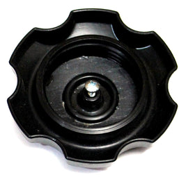 JSP Manufacturing rubber gasket installed in cap providing leak prevention